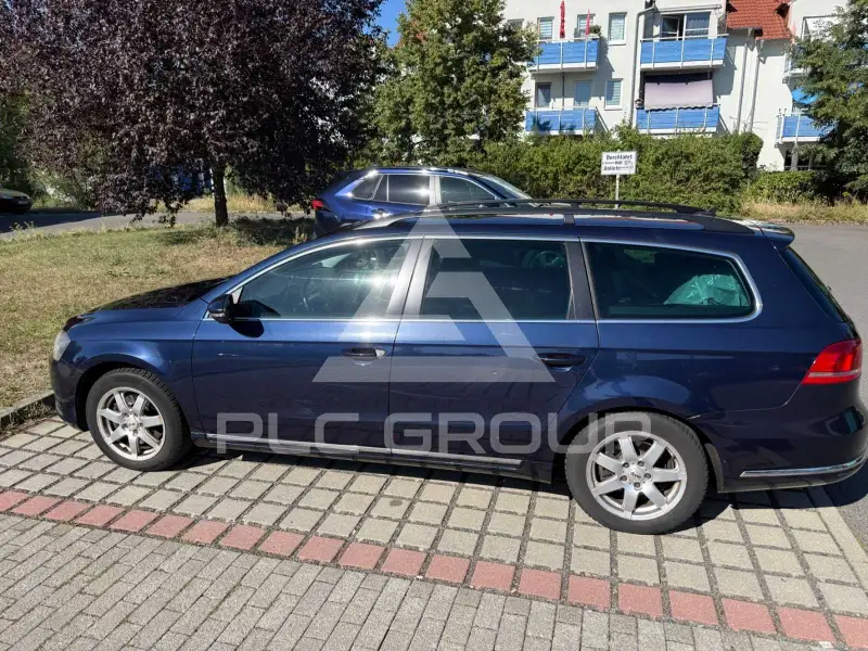 2011 Volkswagen Passat