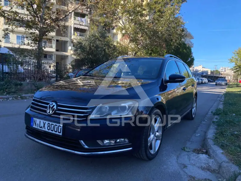 2011 Volkswagen Passat