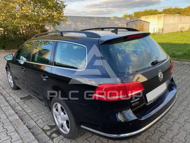 2011 Volkswagen Passat