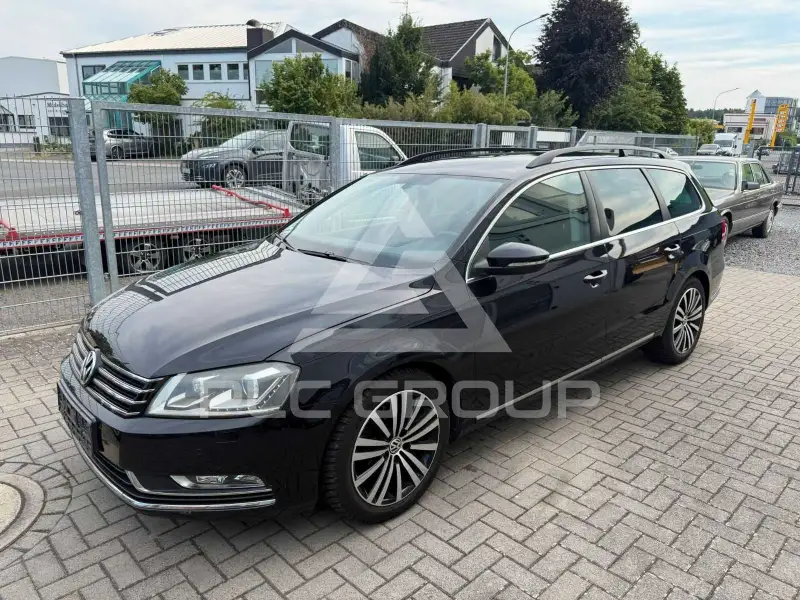 2011 Volkswagen Passat