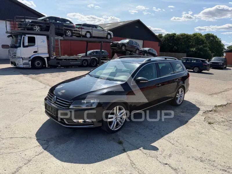 2011 Volkswagen Passat