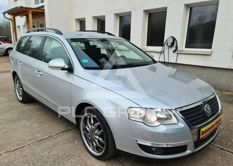 2011 Volkswagen Passat