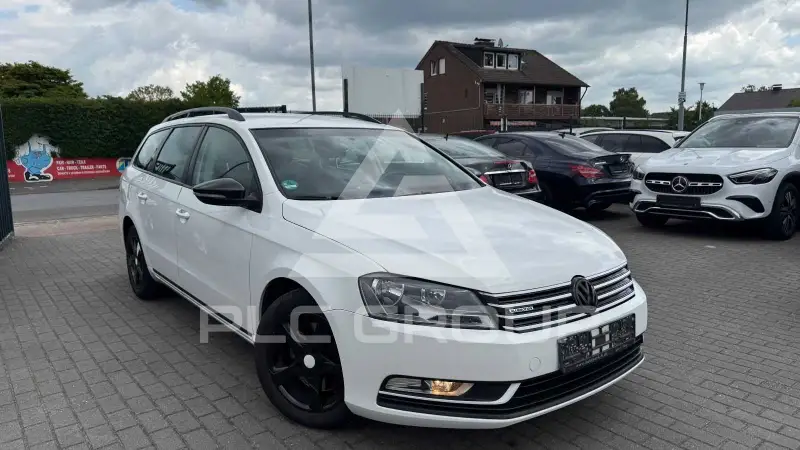 2011 Volkswagen Passat