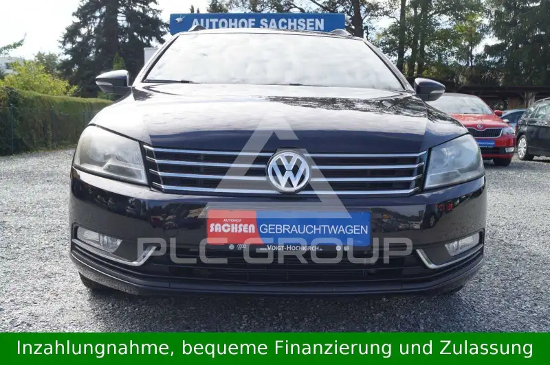 2011 Volkswagen Passat