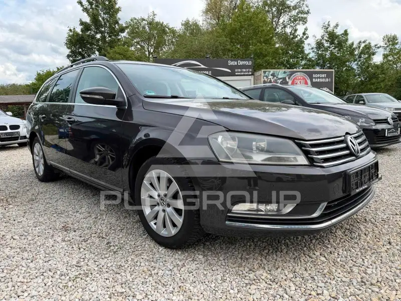 2011 Volkswagen Passat