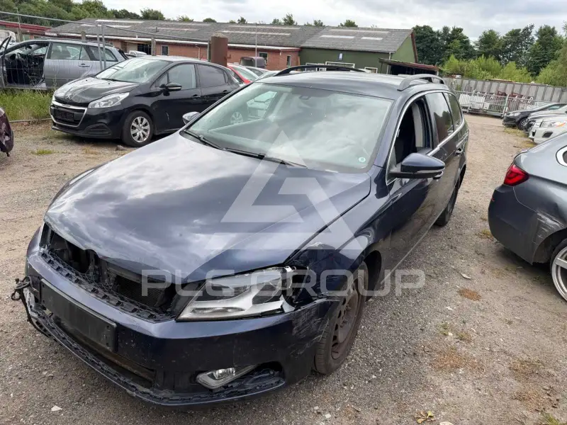 2011 Volkswagen Passat