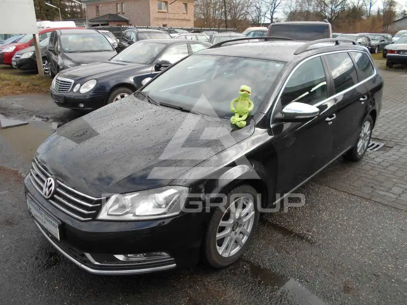 2011 Volkswagen Passat