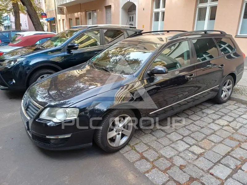2011 Volkswagen Passat