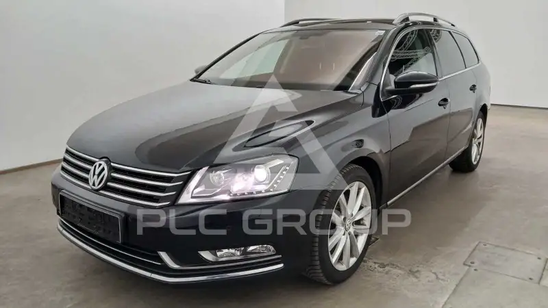2011 Volkswagen Passat