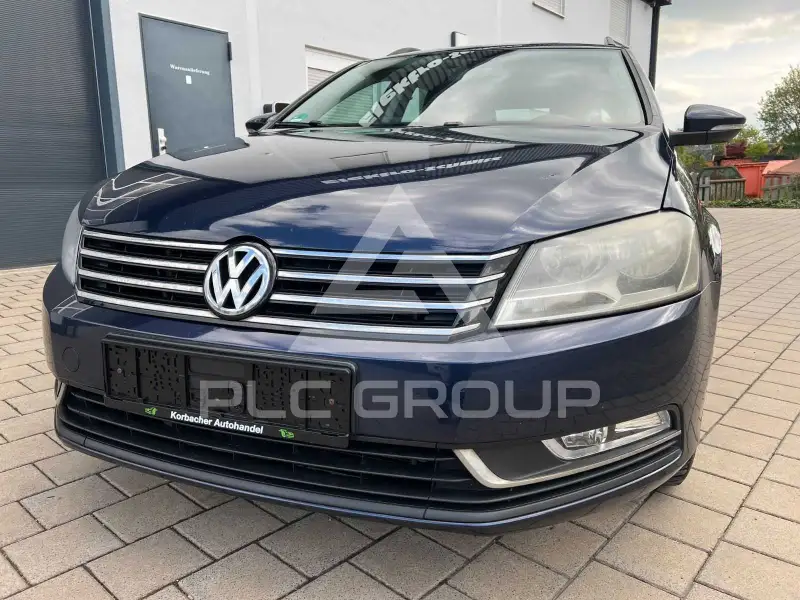 2011 Volkswagen Passat
