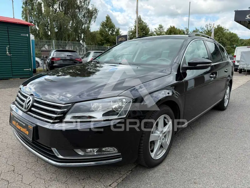 2011 Volkswagen Passat