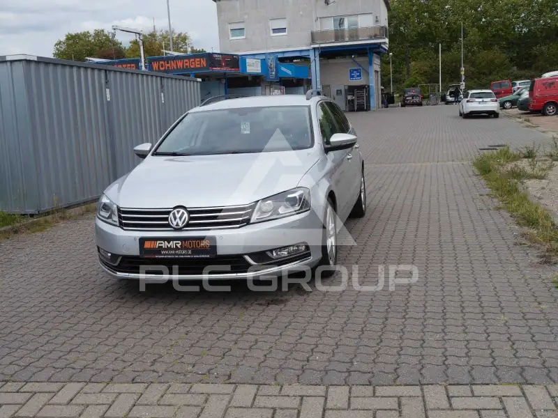 2011 Volkswagen Passat