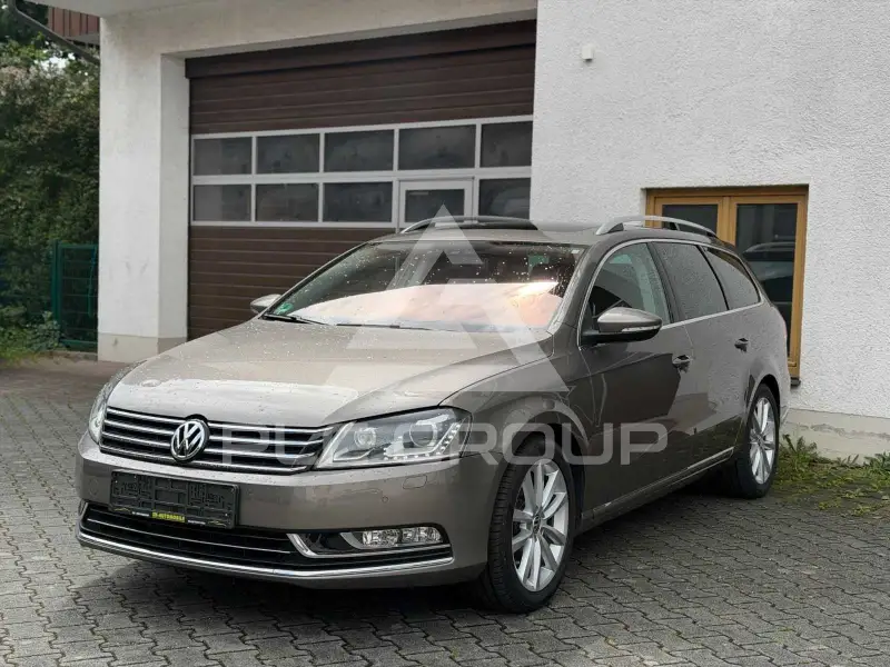 2011 Volkswagen Passat