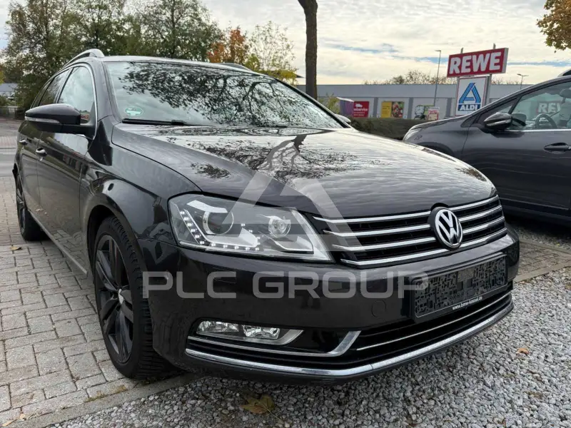 2011 Volkswagen Passat