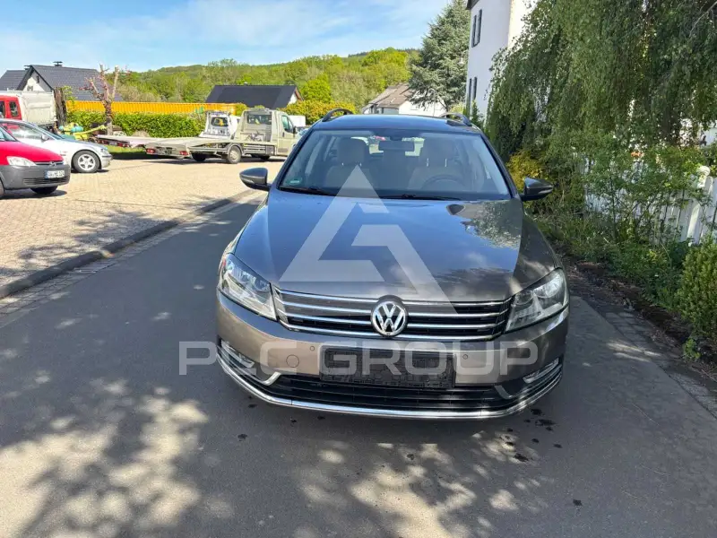 2011 Volkswagen Passat