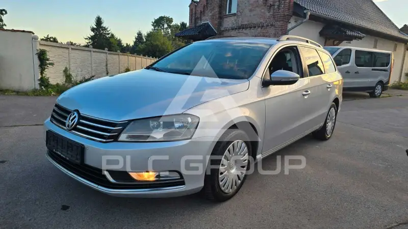2011 Volkswagen Passat