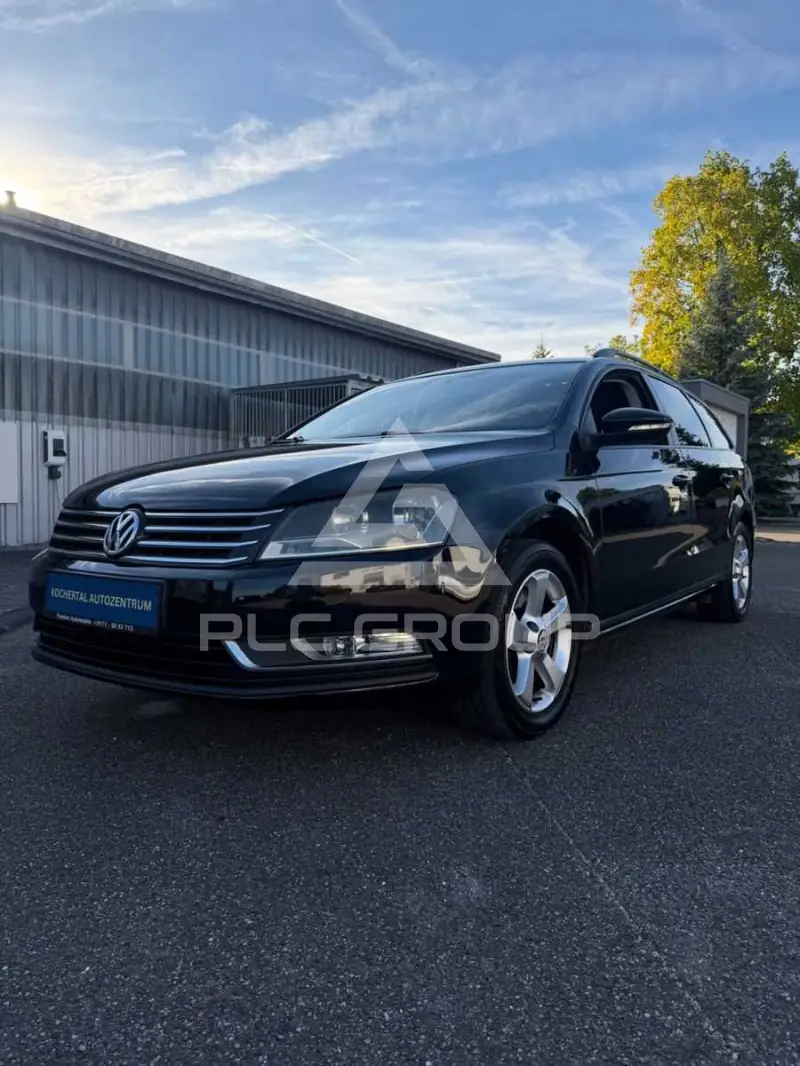 2011 Volkswagen Passat