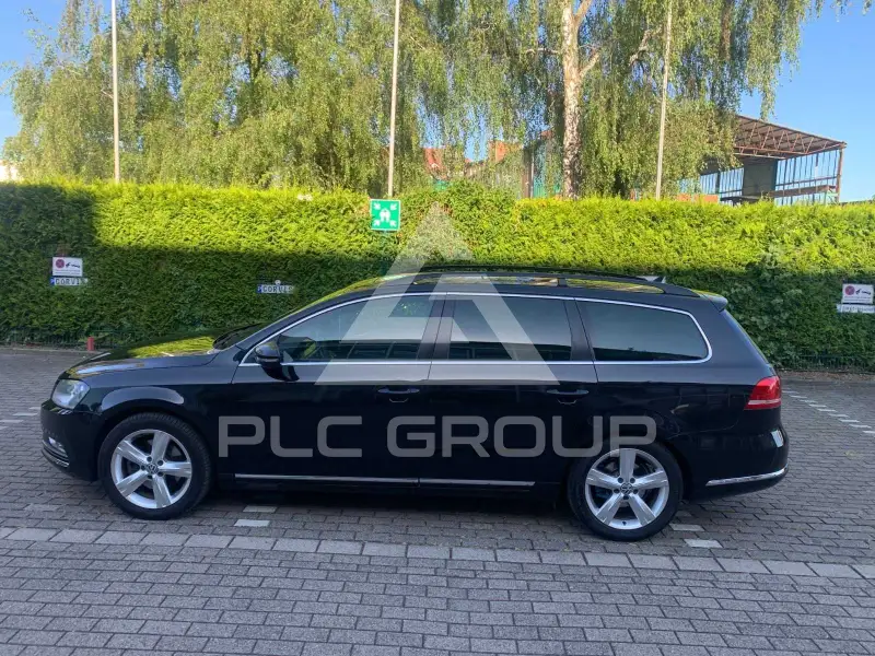 2011 Volkswagen Passat