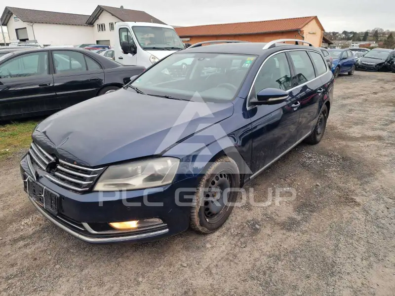 2011 Volkswagen Passat