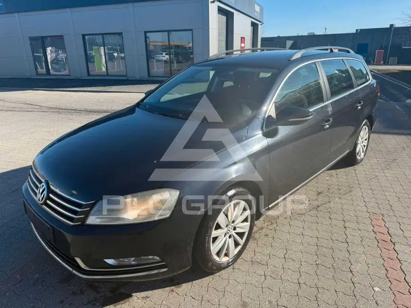 2011 Volkswagen Passat
