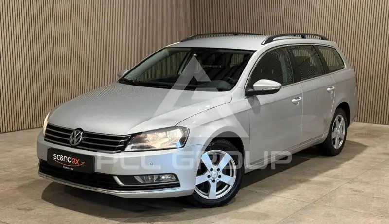 2011 Volkswagen Passat