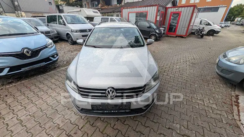 2011 Volkswagen Passat