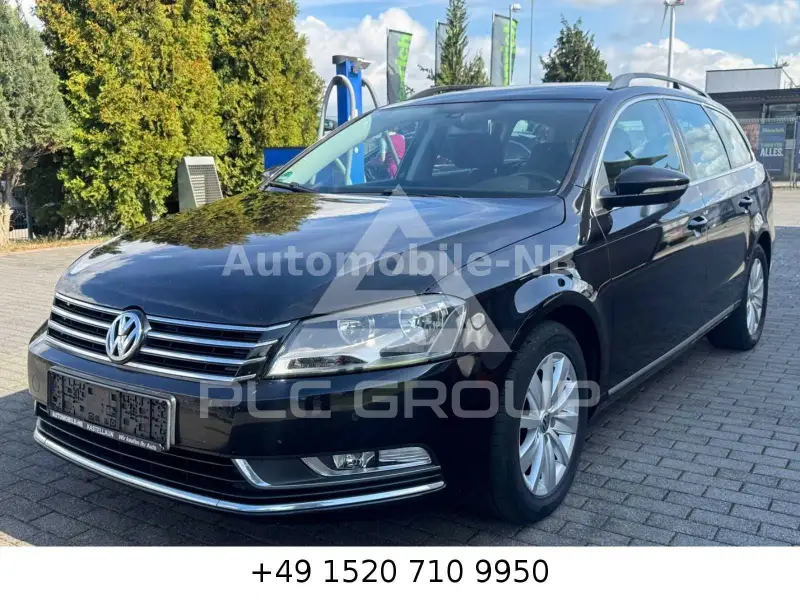 2011 Volkswagen Passat