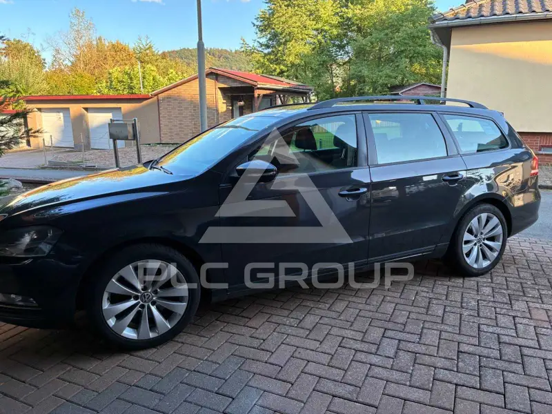 2011 Volkswagen Passat