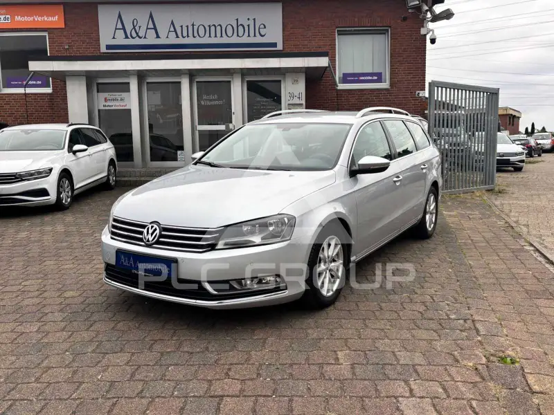2011 Volkswagen Passat