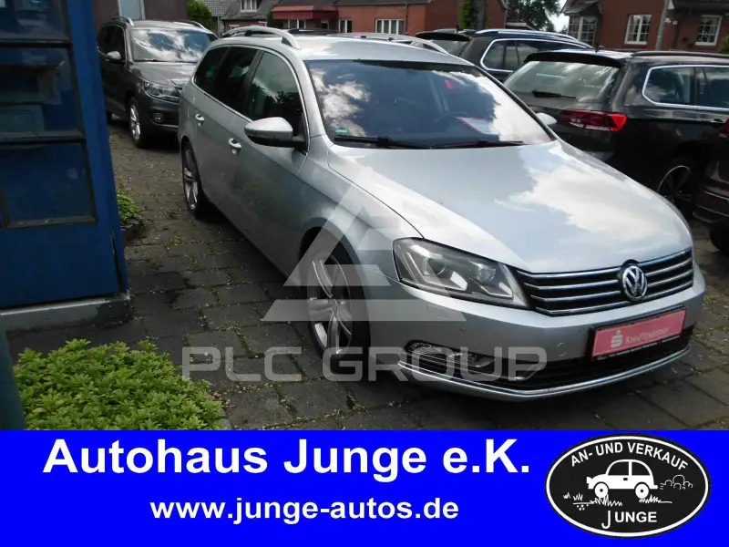 2011 Volkswagen Passat