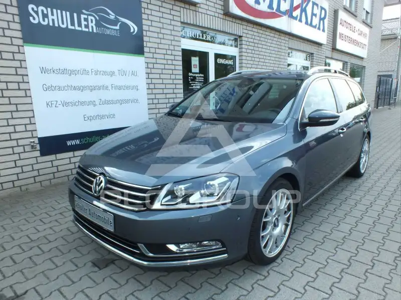 2011 Volkswagen Passat