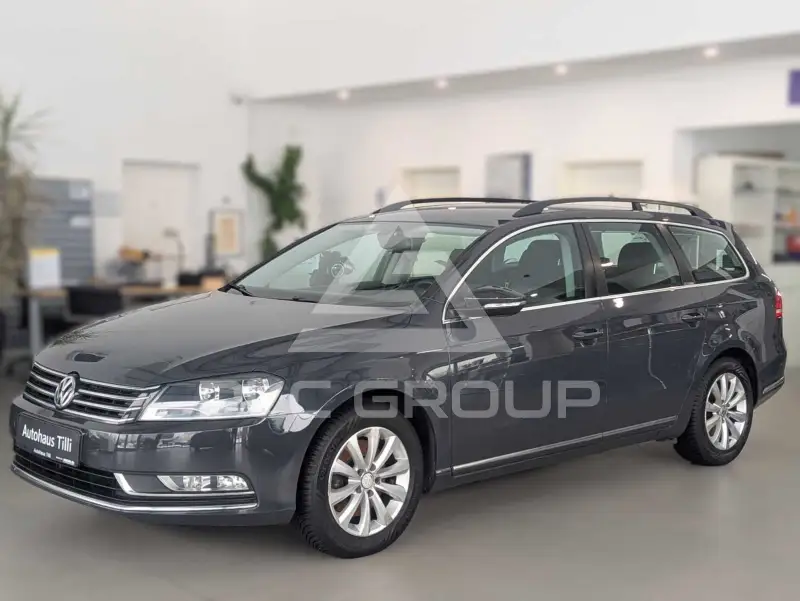 2011 Volkswagen Passat