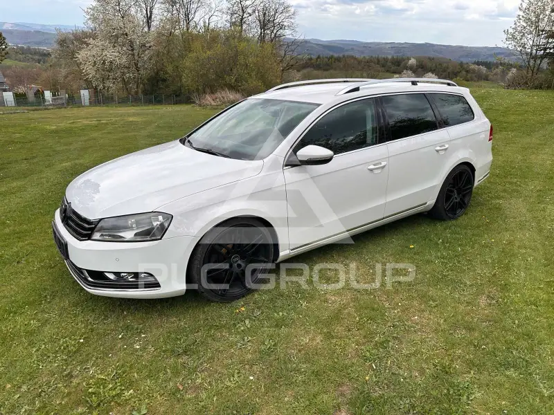 2011 Volkswagen Passat
