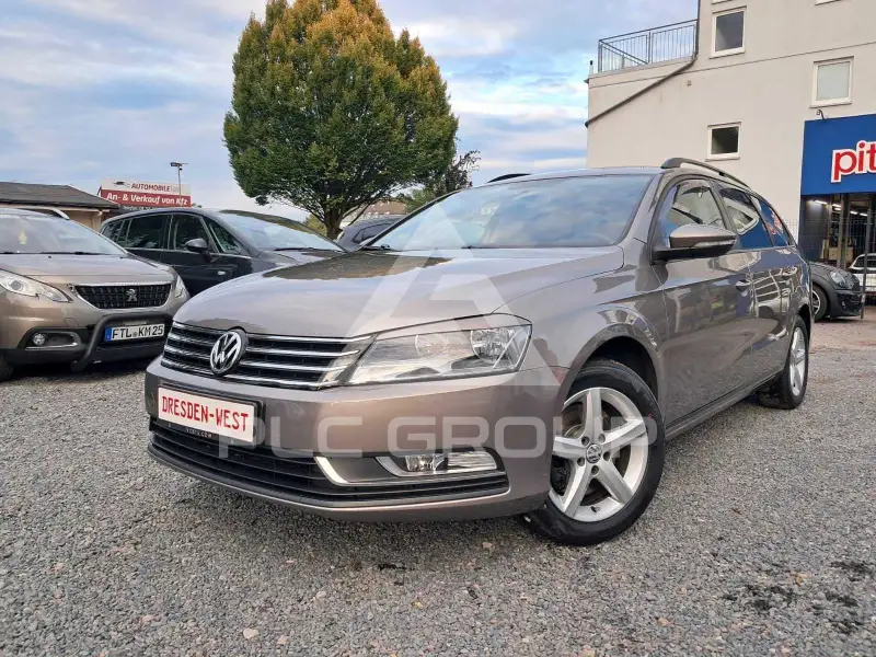 2011 Volkswagen Passat