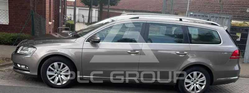 2011 Volkswagen Passat
