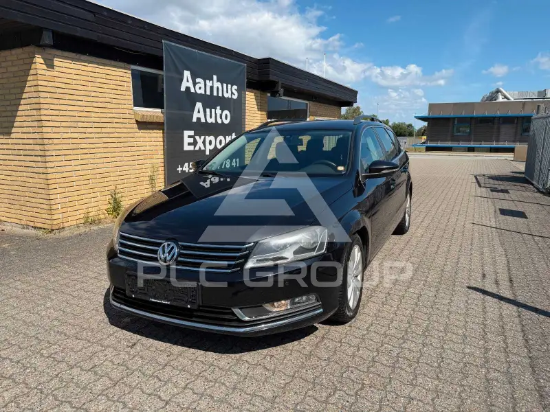 2011 Volkswagen Passat