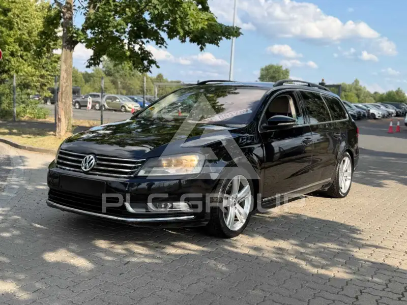 2011 Volkswagen Passat