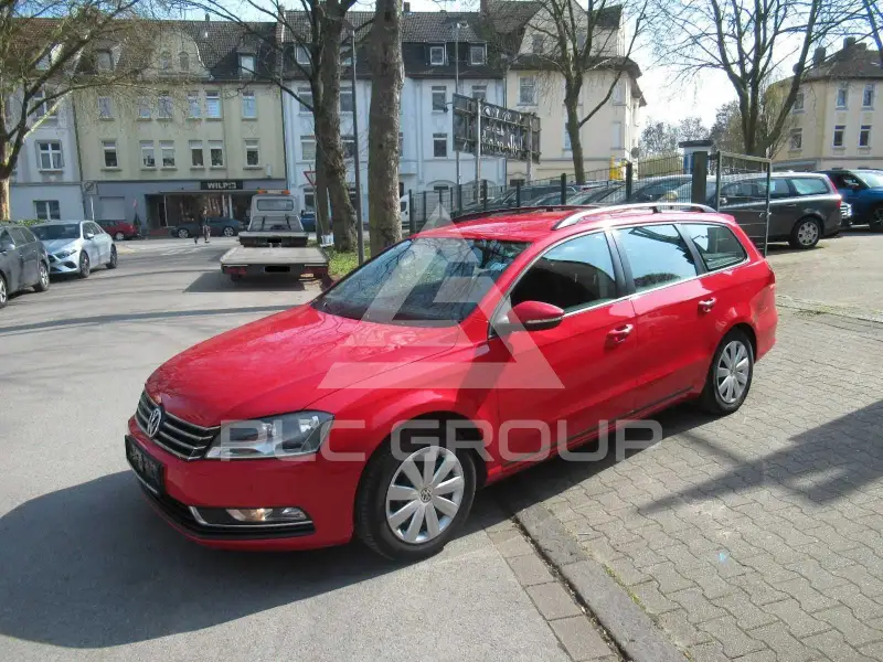 2011 Volkswagen Passat