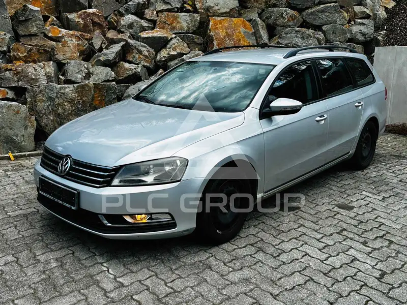 2011 Volkswagen Passat