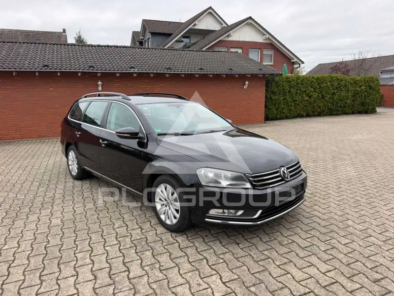 2011 Volkswagen Passat