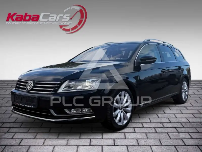 2011 Volkswagen Passat