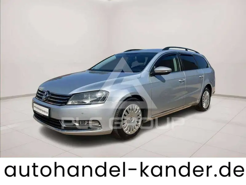 2011 Volkswagen Passat