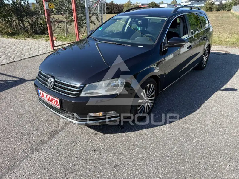 2011 Volkswagen Passat