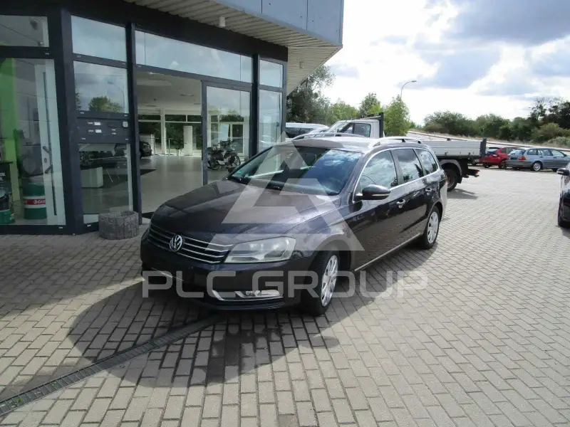 2011 Volkswagen Passat