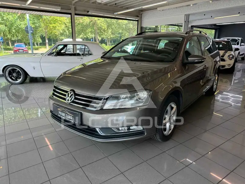 2011 Volkswagen Passat