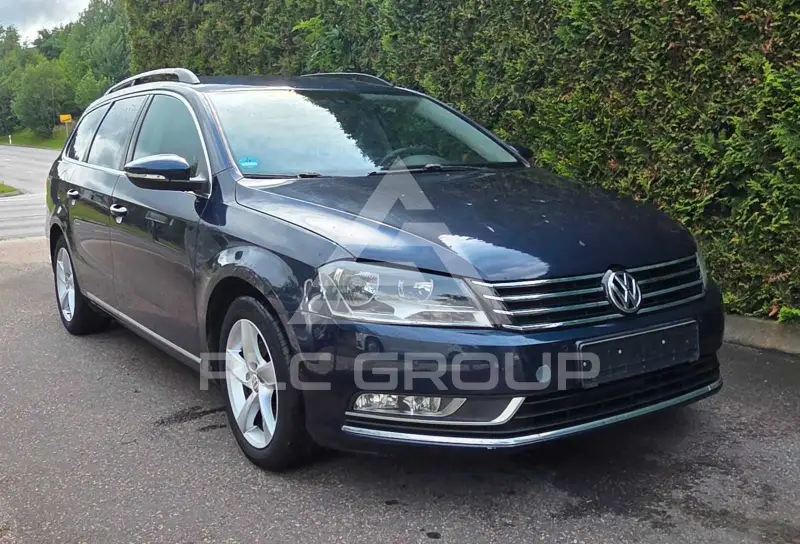 2011 Volkswagen Passat