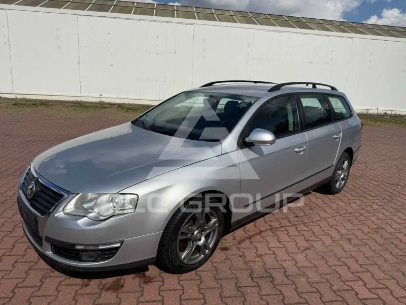 2011 Volkswagen Passat