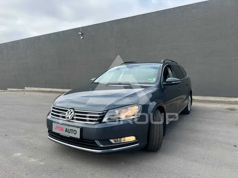 2011 Volkswagen Passat