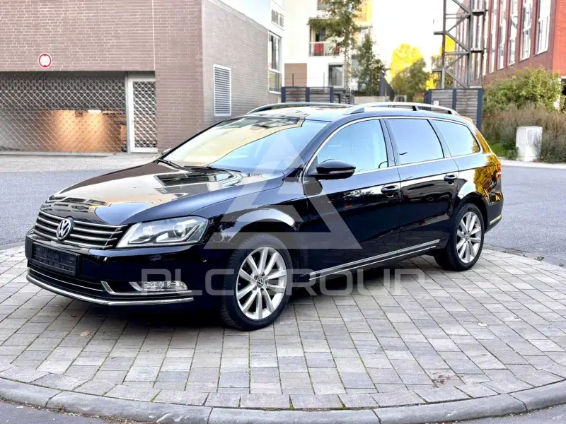 2011 Volkswagen Passat