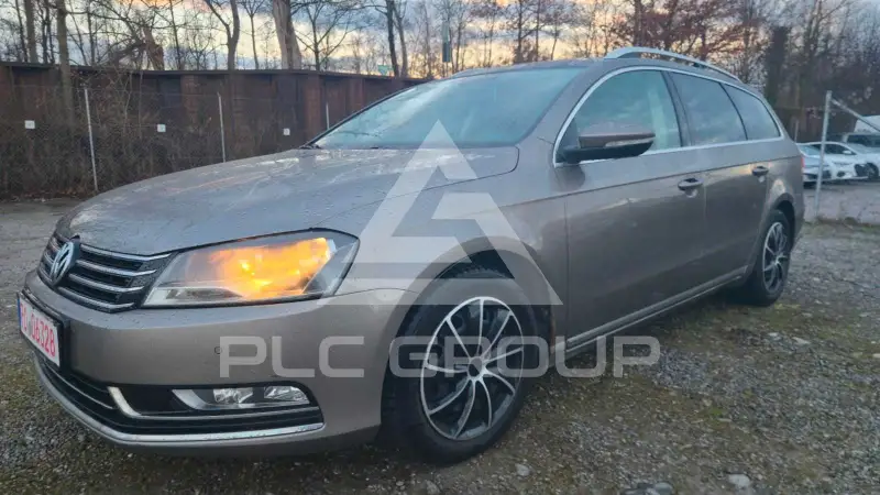 2011 Volkswagen Passat